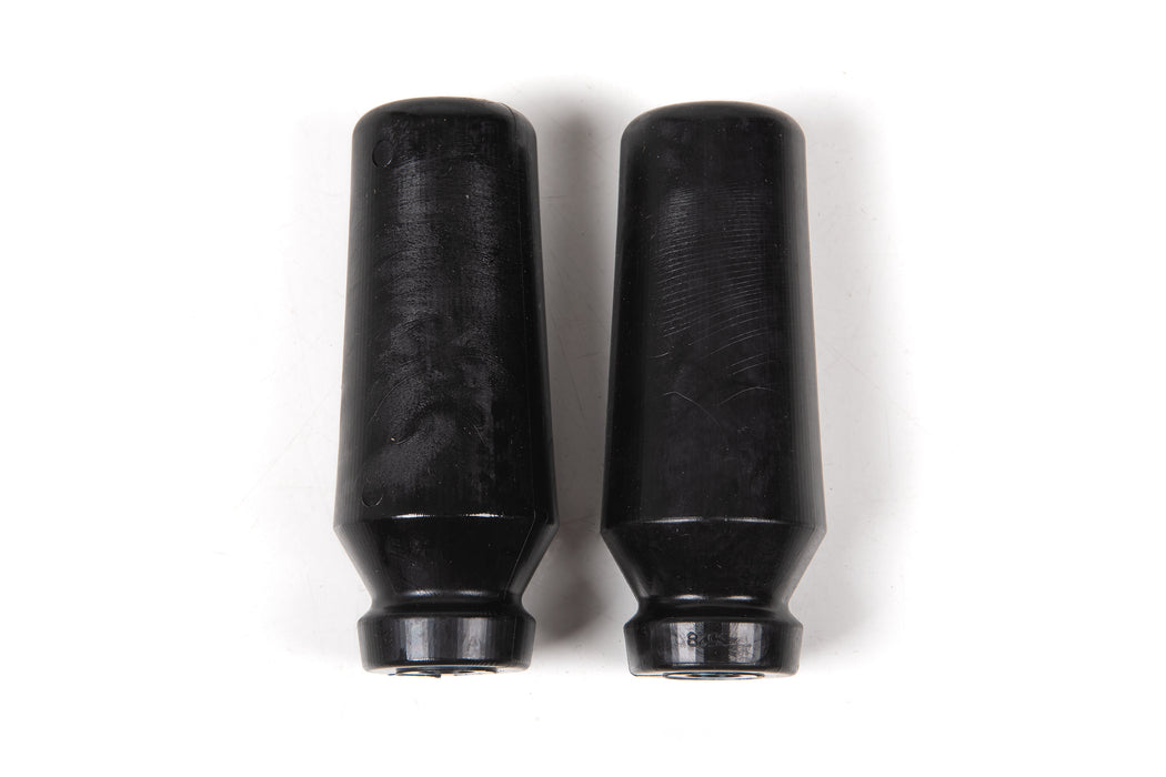 BDS BDS174002 97-01 Jeep XJ Front Bumpstops (small dia)