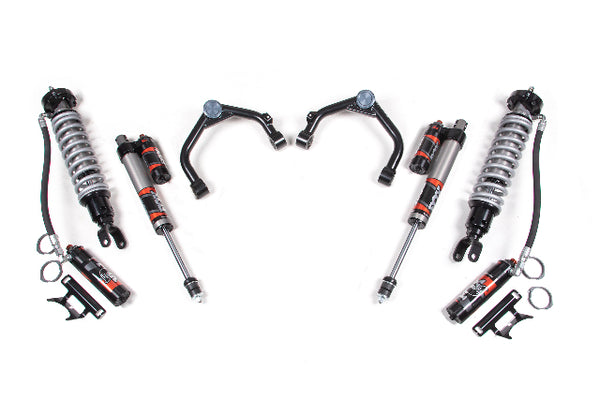 BDS 2 Inch Leveling Kit 2.5 Performance Elite Coil-over RAM 1500 19-25 4WD 1740FPE