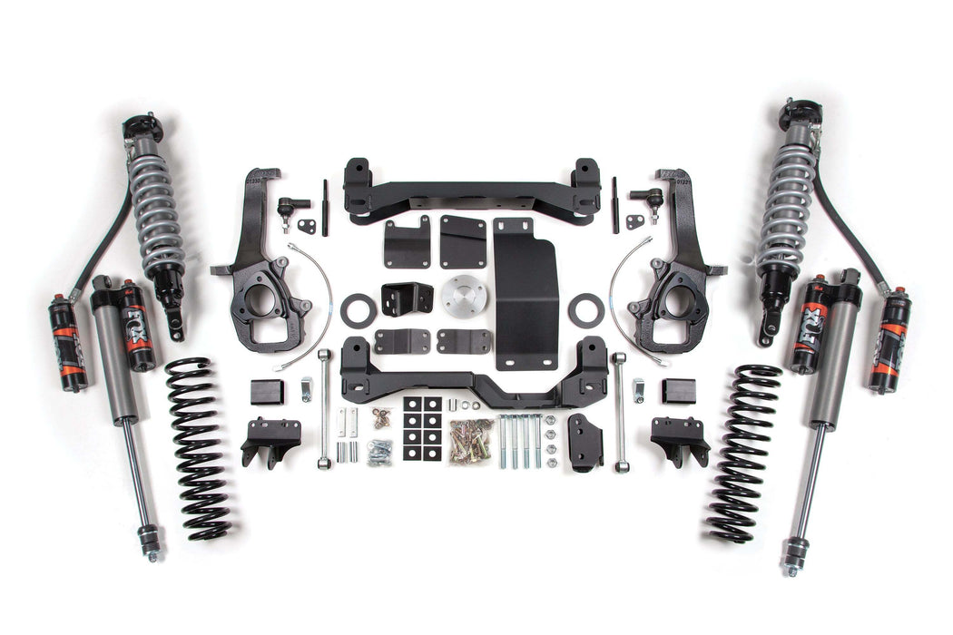 BDS 6 Inch Lift Kit FOX 2.5 Performance Elite Coilover Ram 1500 (09-11) 4WD