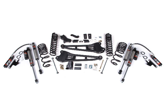 BDS 4 Inch Lift Kit W/ Radius Arm RAM 2500 14-18 4WD Gas 1763FPE