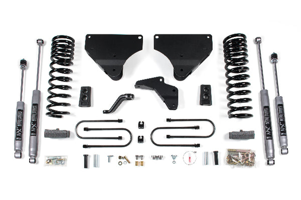 BDS 4 Inch Lift Kit RAM 3500 13-18 4WD Diesel 1778FS