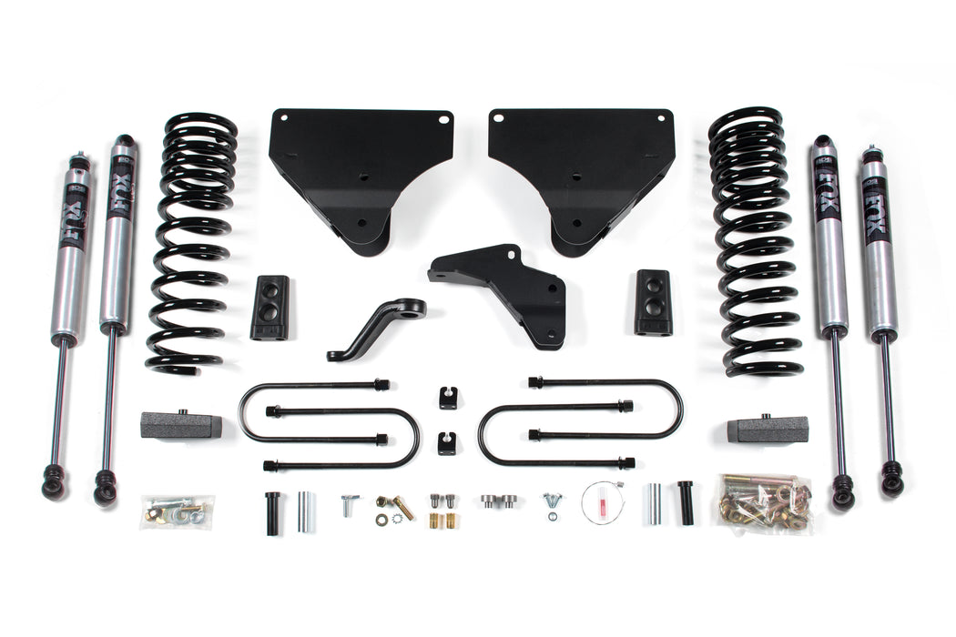 BDS BDS1779FS 4 Inch Lift Kit Ram 3500 (13-18) 4WD Gas