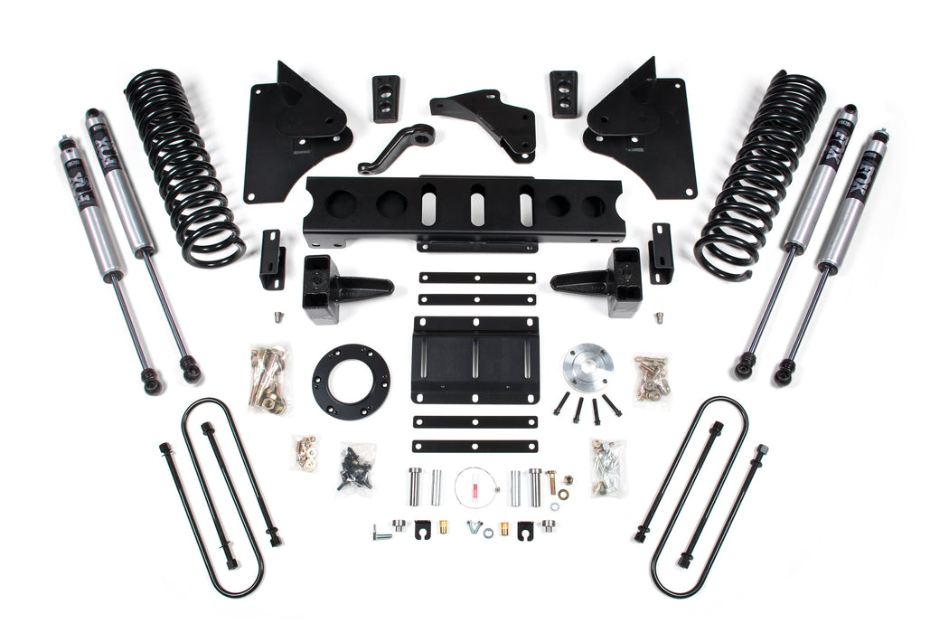 BDS 5.5 Inch Lift Kit Ram 3500 (13-18) 4WD Gas
