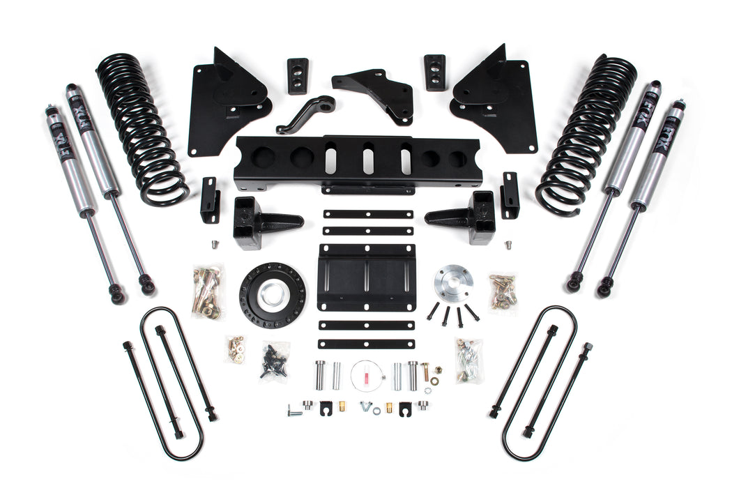 BDS 6 Inch Lift Kit Ram 3500 (13-18) 4WD Diesel