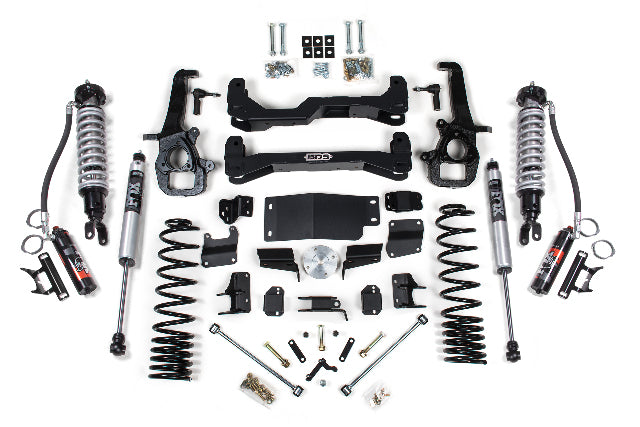BDS 5 Inch Lift Kit 2.5 Performance Elite Coil-over Fits RAM 1500 Rebel 19-24 4WD 2110FPE