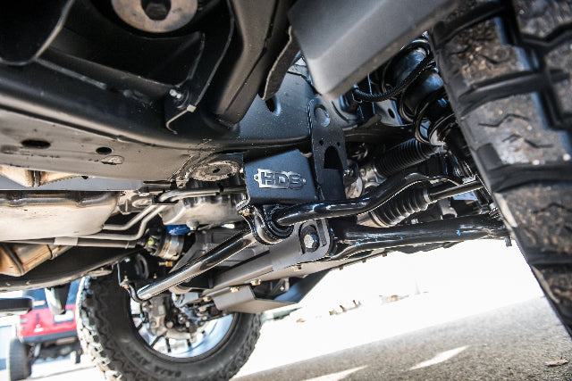 BDS 6 Inch Lift Kit Adaptive Ride Control Only, Fits Chevy Silverado High Country Or GMC Denali 1500 19-24 4WD Gas 1809H