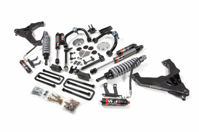 BDS 3 Inch Lift Kit Coil-Over Conversion Fits Chevy Silverado or Fits GMC Sierra 2500HD/3500HD (20-25) Diesel 4WD