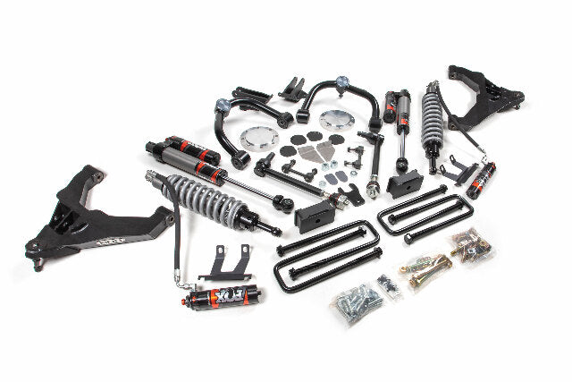 BDS 3 Inch Lift Kit Coil-Over Conversion Fits Chevy Silverado or Fits GMC Sierra 2500HD/3500HD (20-25) Diesel 4WD
