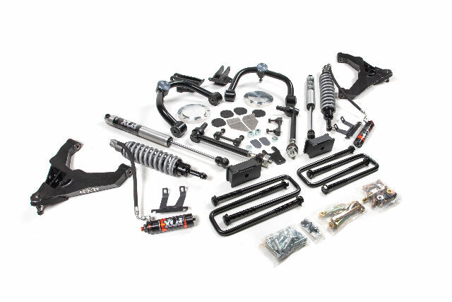 BDS 3 Inch Lift Kit Coil-Over Conversion Fits Chevy Silverado or Fits GMC Sierra 2500HD/3500HD (20-25) Diesel 4WD