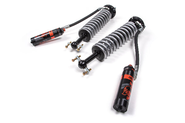 BDS Fox 2.5 Coil-over Shocks W/ Dsc Reservoir Adjuster 4 Inch Lift Performance Elite Series, Fits Chevy Silverado And GMC Sierra 1500 19-24 1836FPE