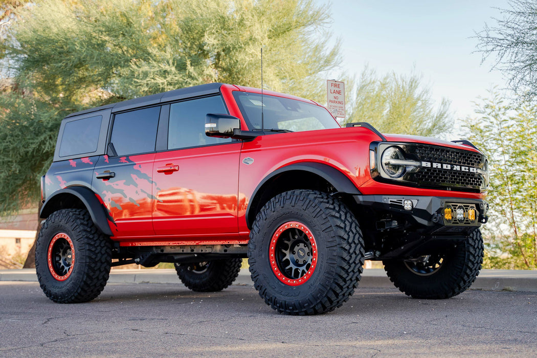 BDS BDS1905FPE 3 Inch Lift Kit -FOX Performance Elite Coil-Over's - Ford Bronco (21-23) 4 Door