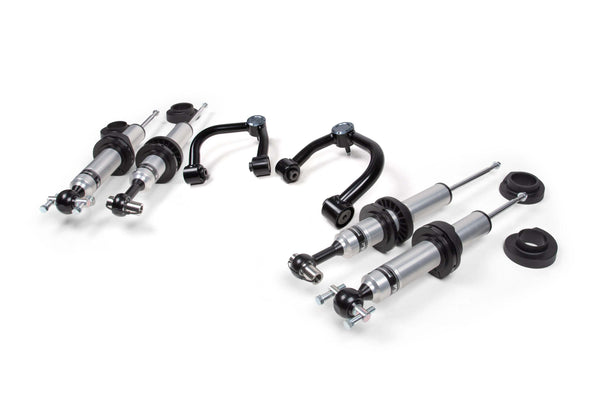 BDS 3 Inch Lift Kit Fox 2.5 Performance Series Hto Coil-over Ford Bronco 21-25 1905FPS