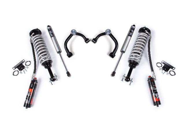 BDS 2 Inch Leveling Kit 2.5 Performance Elite Series, Fits Ford F150 21-25 4WD 1913FPE
