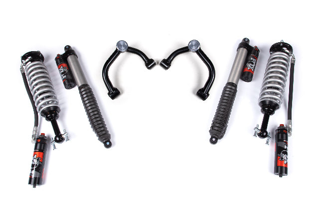BDS 2 Inch Leveling Kit 2.5 Performance Elite Series, Fits Ford F150 21-25 4WD 1914FPE