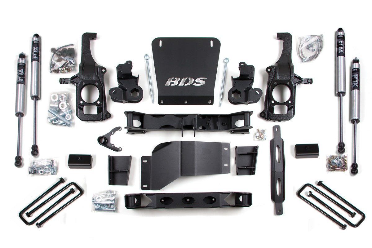 BDS 6.5 Inch Lift Kit 199FS