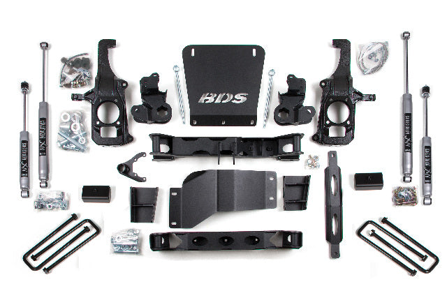 BDS 6.5 Inch Lift Kit 198H