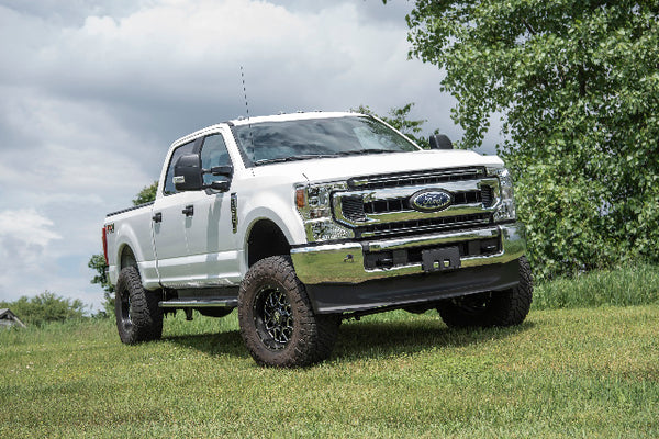 BDS 5 Inch Lift Kit W/ Radius Arm, Fits Ford F250/F350 Super Duty 20-22 4WD Diesel 1991FPE