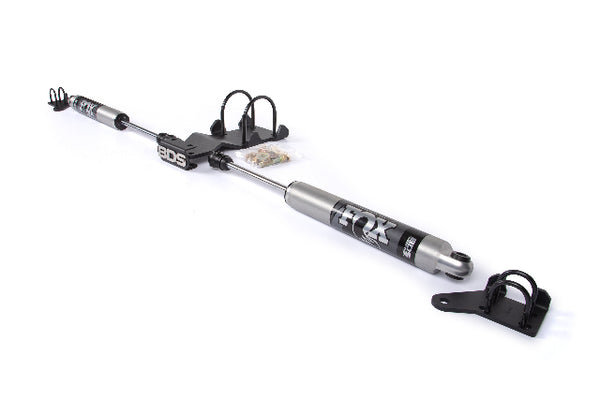 BDS Dual Steering Stabilizer Kit W/ 2.0 Performance Shocks, Fits Ford F450/F550 Super Duty 17-24 4WD 2001FS