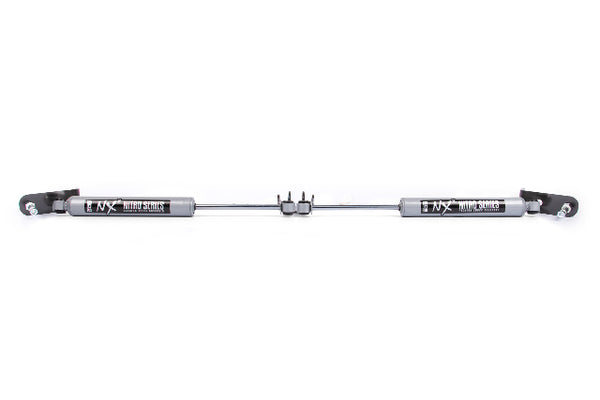 BDS Dual Steering Stabilizer Kit W/ NX2 Shocks, Fits Chevy Silverado & GMC Sierra 1500 99-06 4WD 2003DH