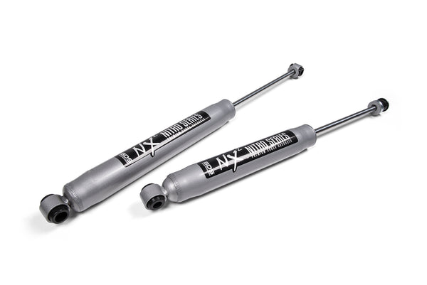 BDS Dual Steering Stabilizer Kit W/ NX2 Shocks, Fits Chevy Silverado & GMC Sierra 2500HD 01-10 & SUV 2500 01-06 4WD 2005DH