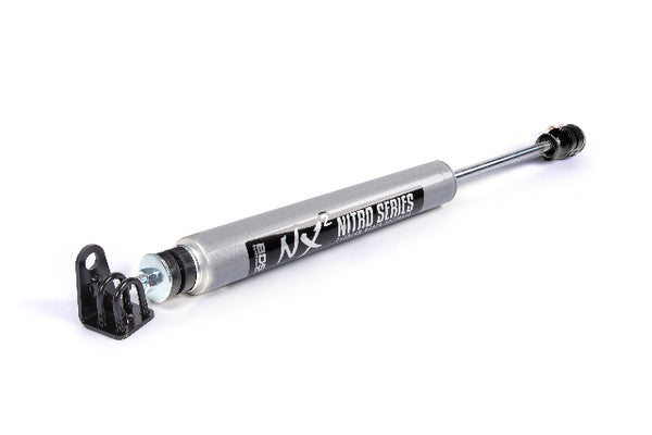 BDS Single Steering Stabilizer Kit W/ NX2 Shock, Fits Ford F150 04-08 4WD With Replacement Struts 2018SH