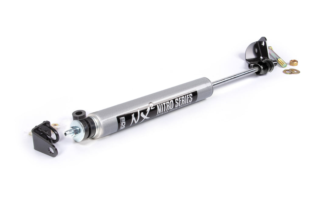 BDS BDS2019SH Single Stabilizer Kit NX2 Shock 04-08 Ford F150 4WD