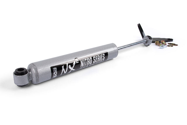 BDS Single Steering Stabilizer Kit W/ NX2 Shock, Fits Ford F250/F350 Super Duty 11-16 4WD 2023SH
