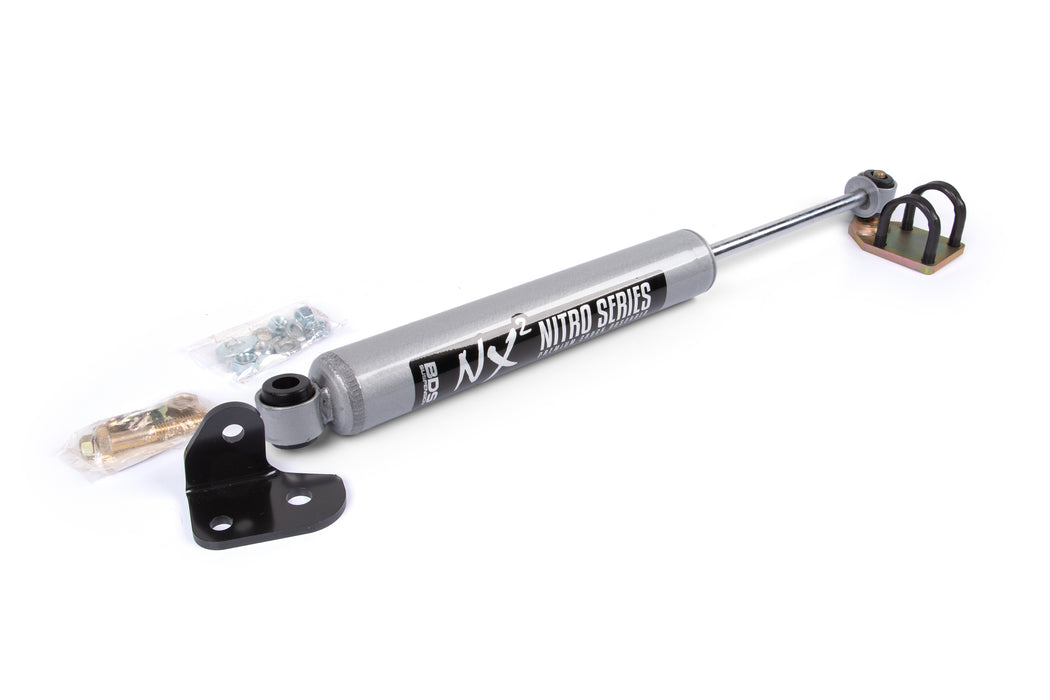 BDS BDS2026SH Single Stabilizer Kit NX2 Shock 07-18 compatible with Jeep Wrangler JK