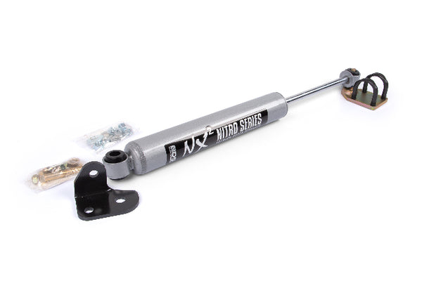 BDS High Mount Steering Stabilizer Kit W/ NX2 Shock 2026SH