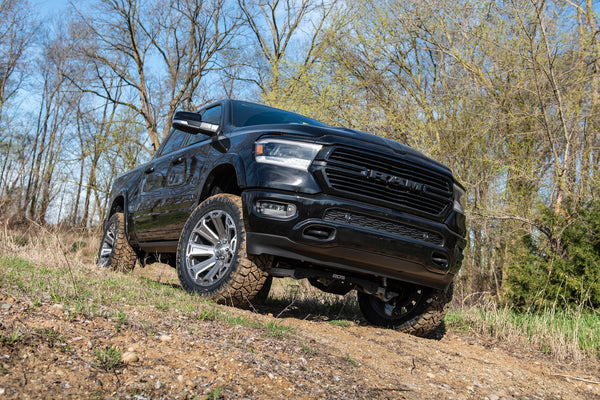 BDS 4 Inch Lift Kit 2.5 Performance Elite Coil-over RAM 1500 19-24 4WD 2109FPE