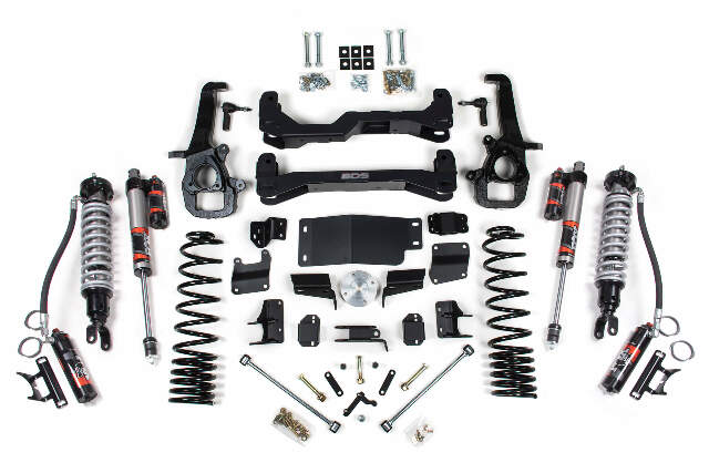 BDS 6 Inch Lift Kit 2.5 Performance Elite Coil-over Fits RAM 1500 19-24 4WD 2108FPE