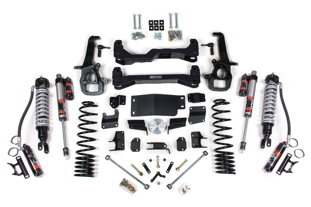 BDS BDS2108FPE 6 Inch Lift Kit -FOX 2.5 Performance Elite Coil-Over - Ram 1500 (19-24) 4WD