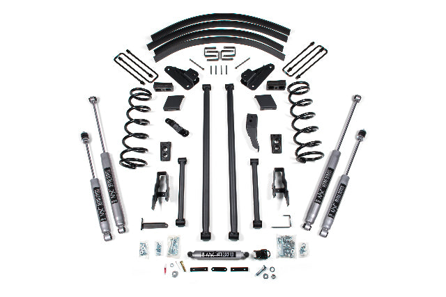 BDS 5 Inch Lift Kit Long Arm Conversion Fits Dodge Ram 2500/3500 (00-02) 4WD