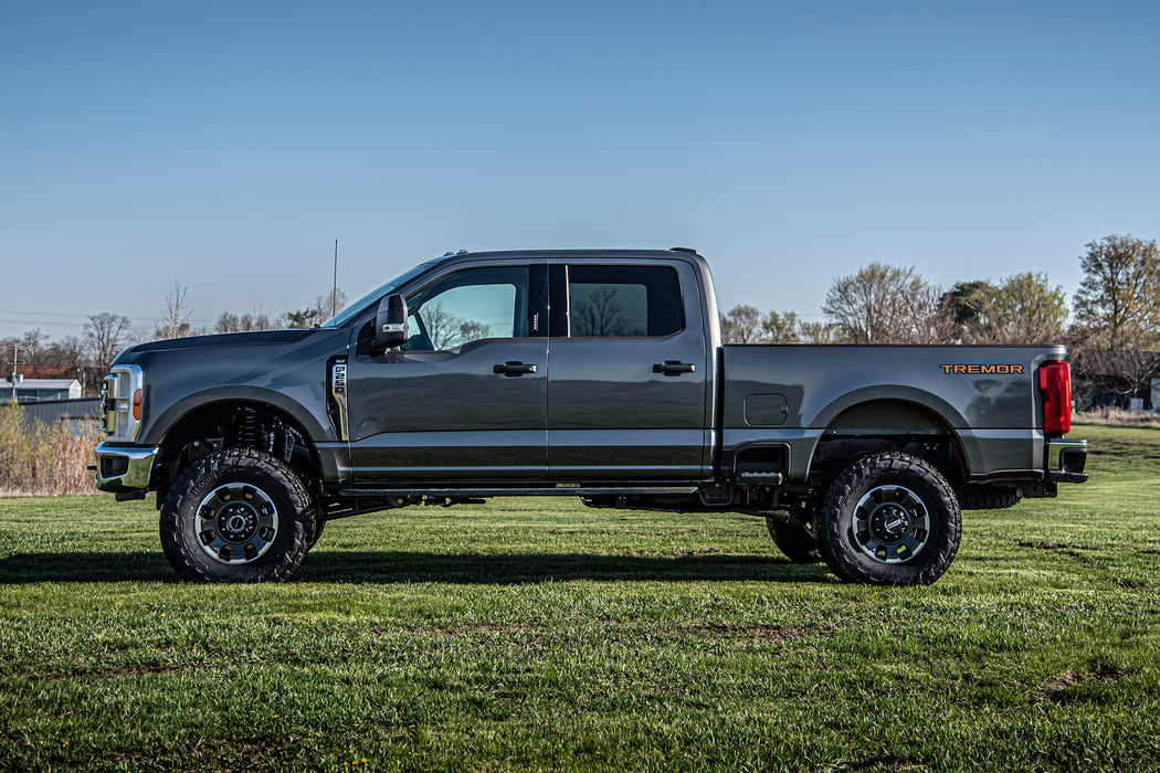 BDS BDS2206FPE 5 Inch Lift Kit w/ Radius Arm -FOX 2.5 Coil-Over Conversion - Performance Elite - Ford F250/F350 Super Duty (23-24) 4WD - Diesel