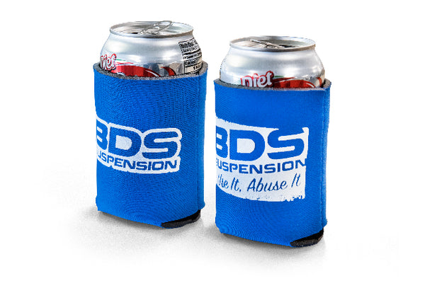 BDS Drink Koozie Blue 22051