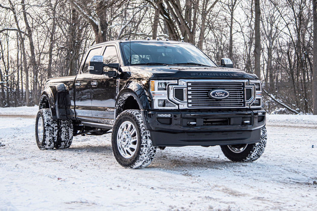 BDS BDS2219FPE 2.5 Inch Lift Kit w/ Radius Arm Ford F450 Super Duty (20-22) 4WD Diesel & Gas