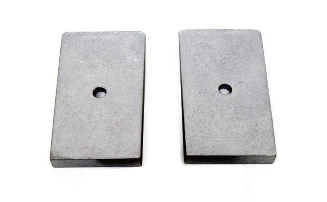 BDS Axle Pinion Shim 2.5 Inch Wide 4 Degree Pair 228001