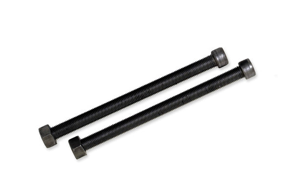 BDS Leaf Spring Center Pin 7/16 x 4 Inch Pair 228005