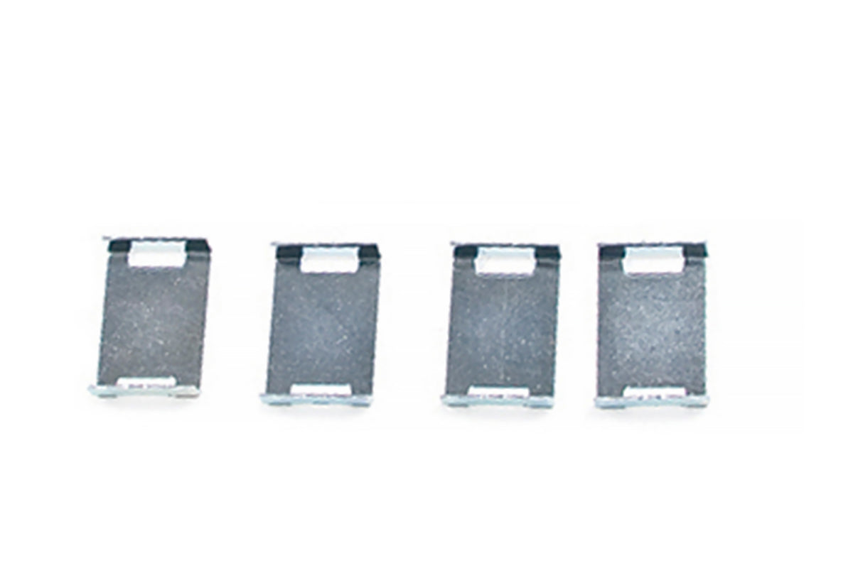 BDS Spring Clamps Clinch Style 2.5 Inch Wide 4 Pack 228008