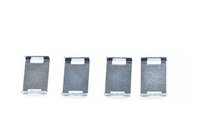 BDS Spring Clamps Clinch Style 3 Inch Wide 4 Pack 228009