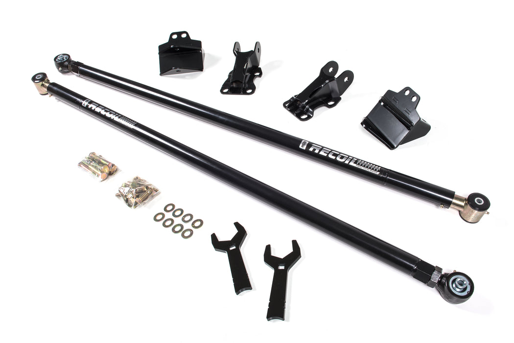 BDS BDS2304 Recoil Traction Bar Kit Chevy Silverado and fits gmc Sierra 1500 (88-06)