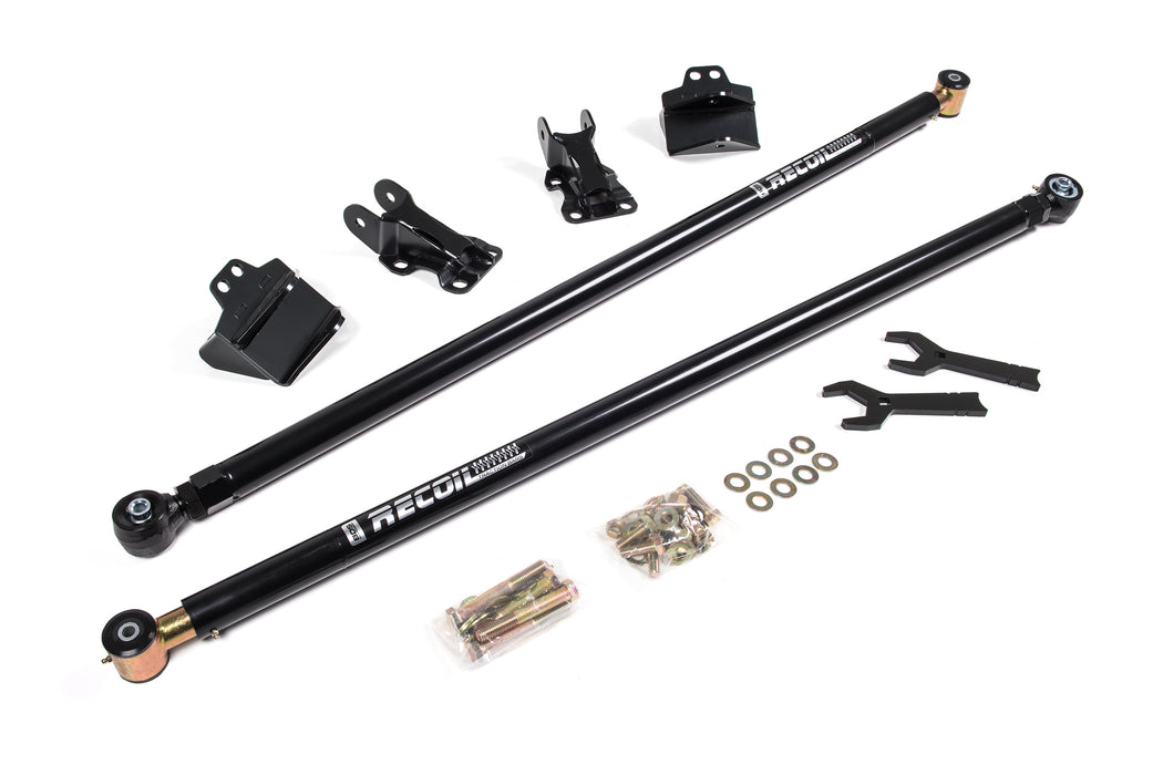 BDS BDS2304 Recoil Traction Bar Kit Chevy Silverado and fits gmc Sierra 1500 (88-06)