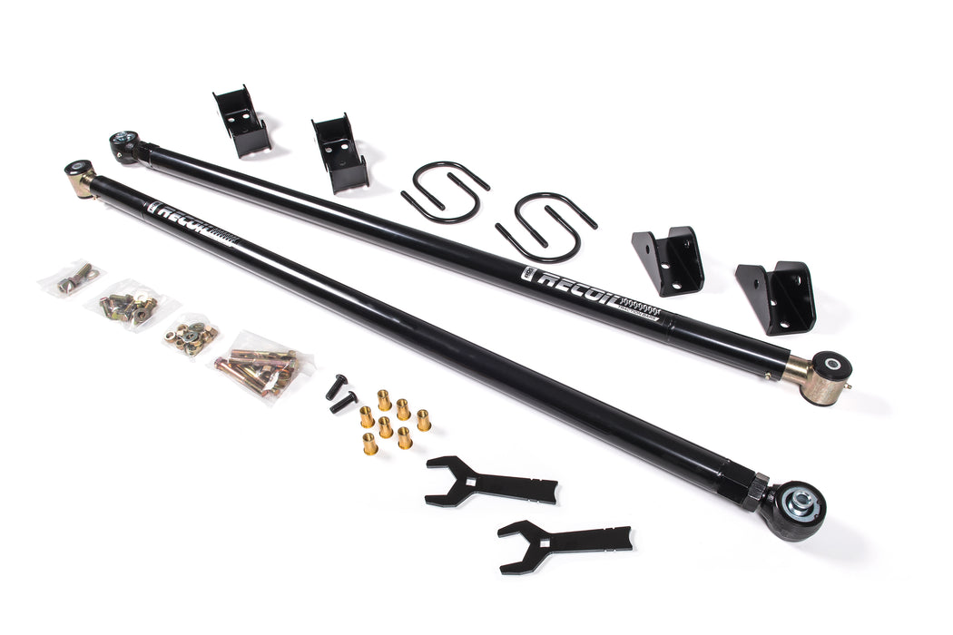 BDS BDS2305 Recoil Traction Bar Kit Ram 2500 (09-13) and 3500 (09-18)