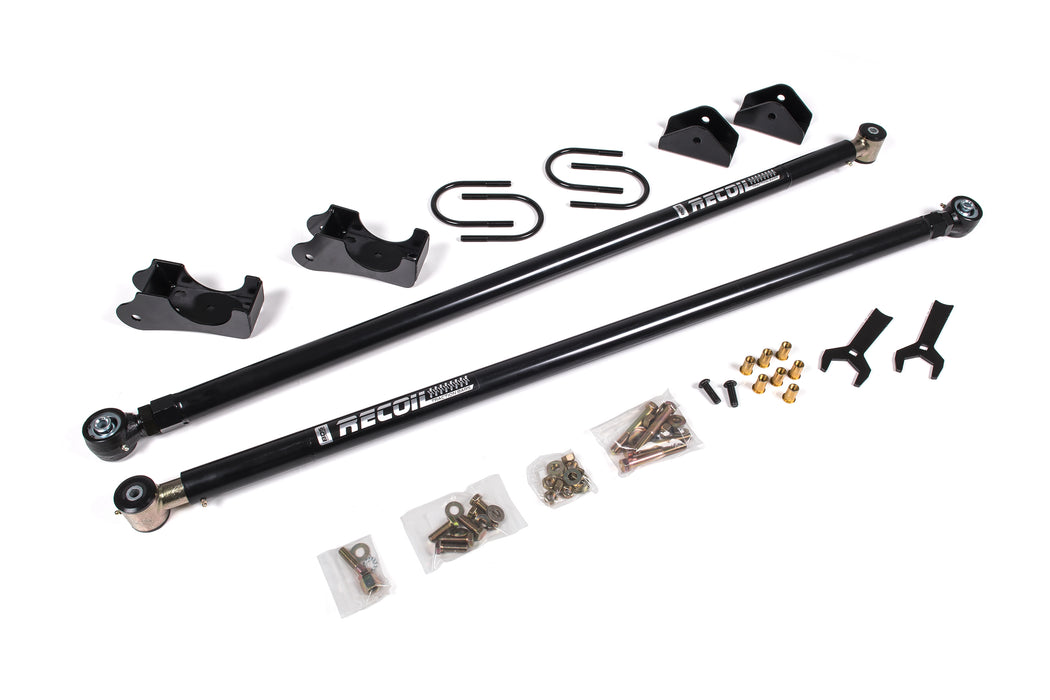 BDS BDS2305 Recoil Traction Bar Kit Ram 2500 (09-13) and 3500 (09-18)