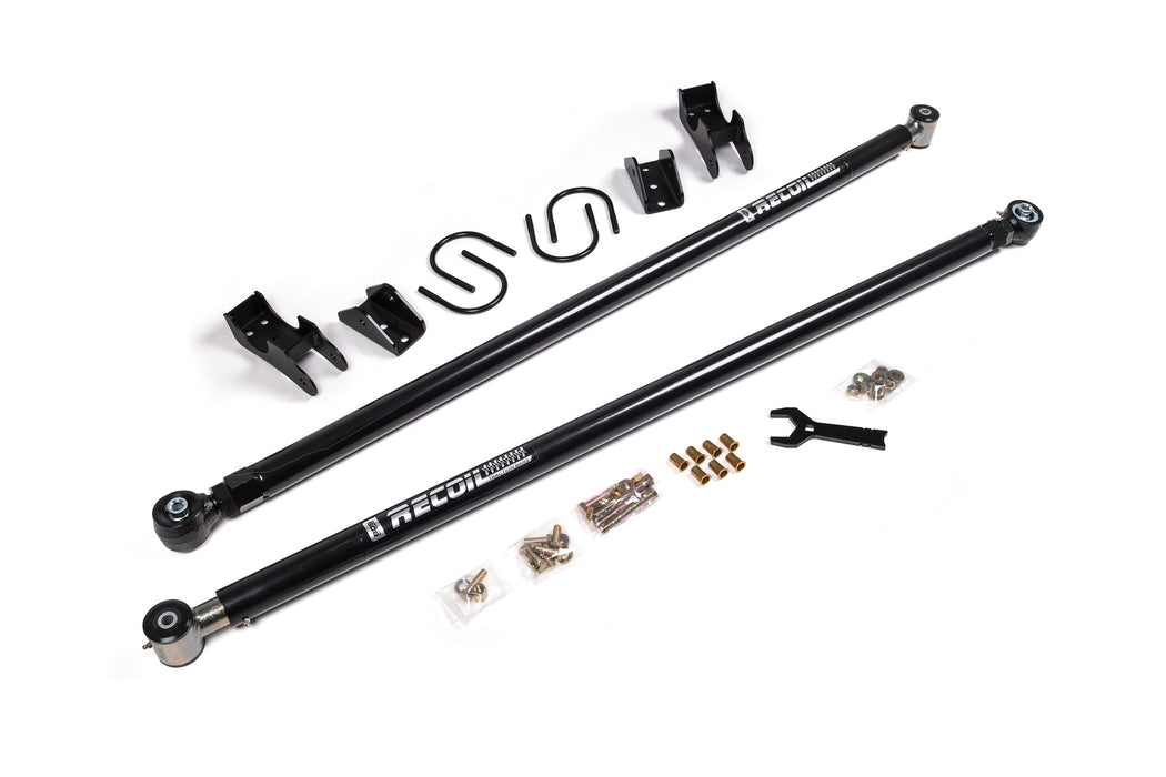 BDS BDS2306 Recoil Traction Bar Kit Ram 3500 (19-24)