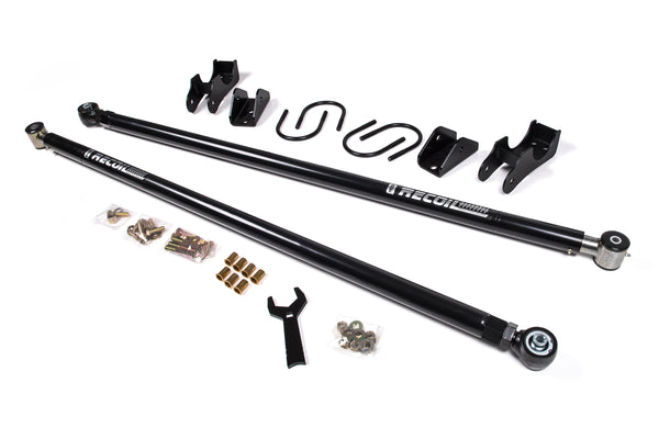 BDS Recoil Traction Bar Kit RAM 3500 19-24 2306