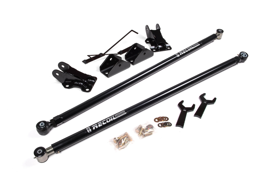 BDS BDS2307 Recoil Traction Bar Kit - Ford F150 (21-24)