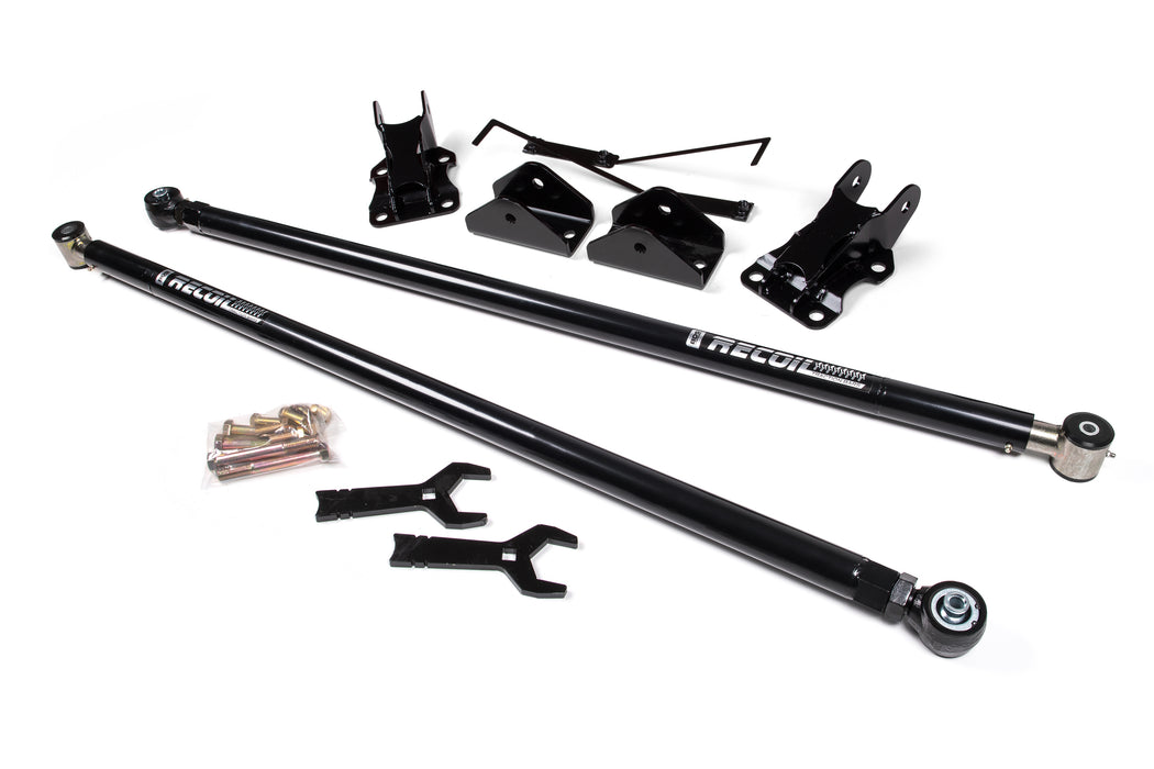 BDS BDS2307 Recoil Traction Bar Kit - Ford F150 (21-24)