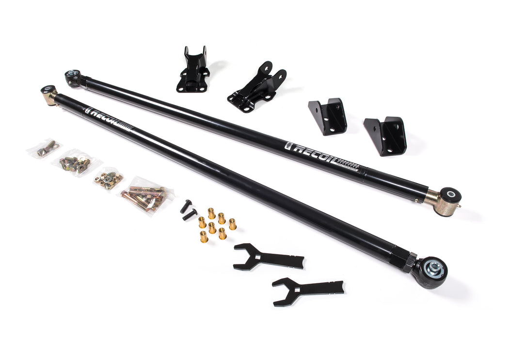 BDS BDS2308 Recoil Traction Bar Kit Ford F150 (04-20)