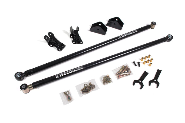 BDS Recoil Traction Bar Kit, Fits Ford F150 04-20 2308